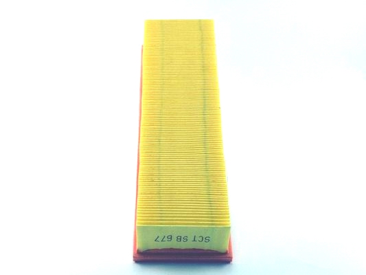 SCT - MANNOL SB 677 SB 677 Air Filter for RENAULT