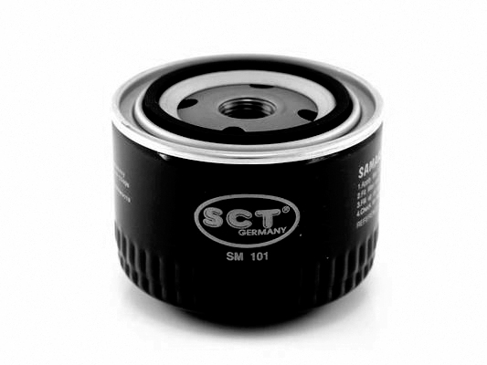 SCT - MANNOL SM 101 SM 101 Olejový filter