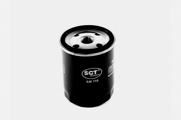 SCT - MANNOL SM 116 SM 116 Oil Filter for BUICK CHEVROLET OLDSMOBILE OPEL PONTIAC ROVER VAUXHALL