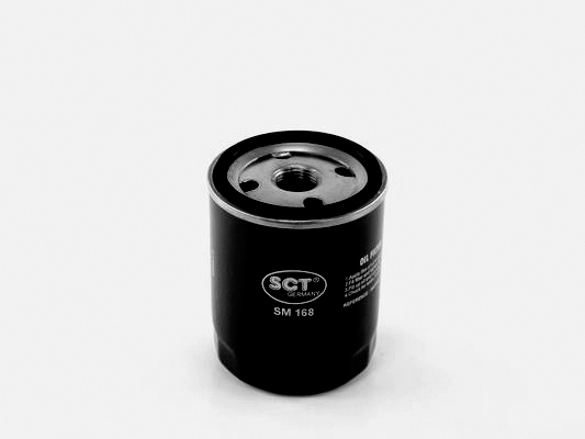 SCT - MANNOL SM 168 SM 168 Olejový filter