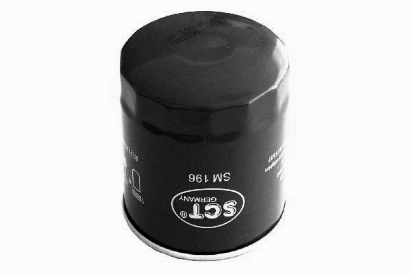 SCT - MANNOL SM 196 SM 196 Olejový filter