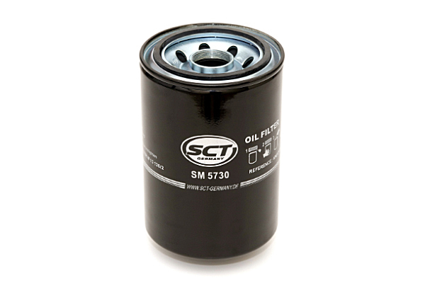 SCT - MANNOL SM 5730 SM 5730 Oil Filter for DAF NEOPLAN SOLARIS