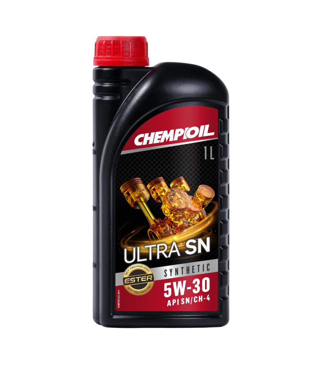 SCT - MANNOL CH9722-1 Chempioil Ultra SL 5W-30 Λάδι κινητήρα
