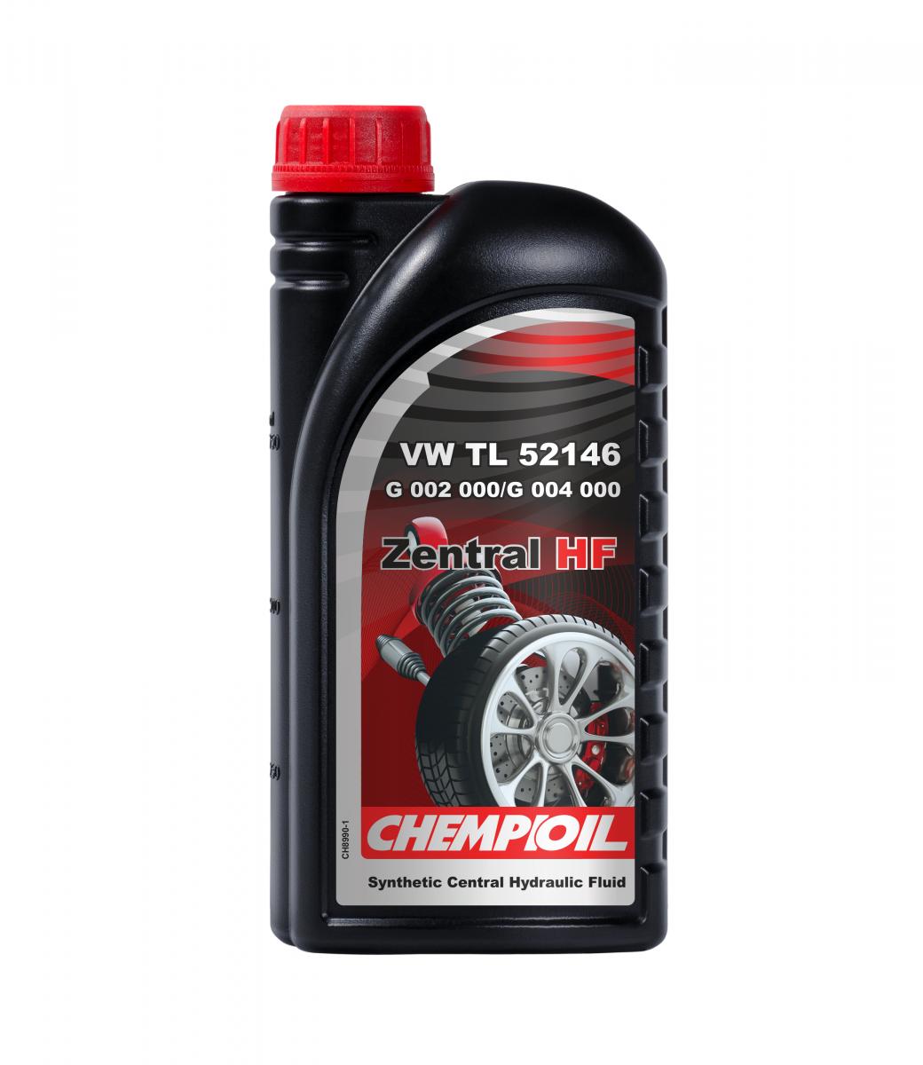 SCT - MANNOL CH8990-1 Chempioil Zentral HF Υδραυλ. λάδι
