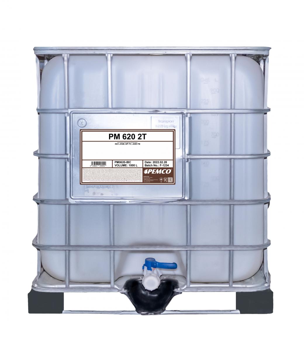 SCT - MANNOL PM0620-IBC Pemco 620 API TC Λάδι κινητήρα