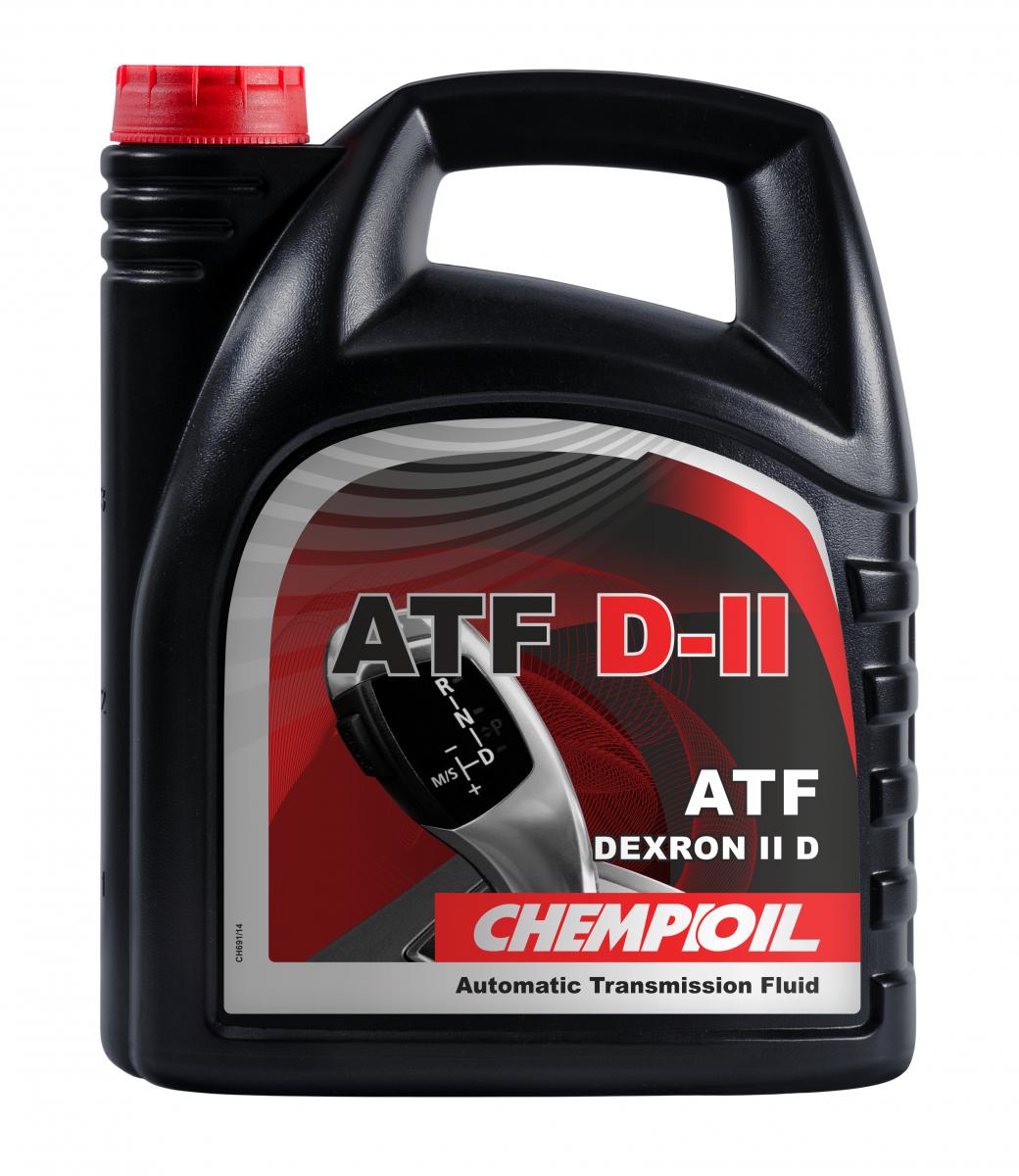 SCT - MANNOL CH8901-4 Chempioil ATF D-II Olej do prevodovky