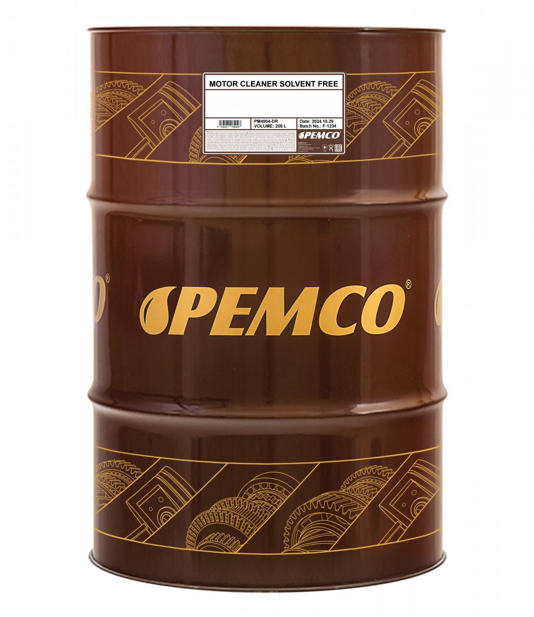 SCT - MANNOL PM4904-DR Pemco Motor Cleaner Solvent Free Cleaning Concentrate
