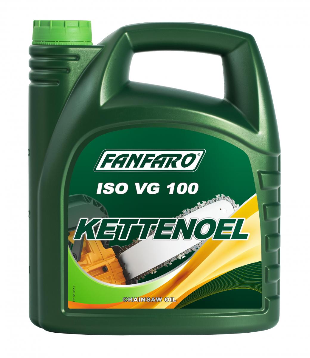 SCT - MANNOL FF1101-4 Fanfaro Kettenoel Chain Oil