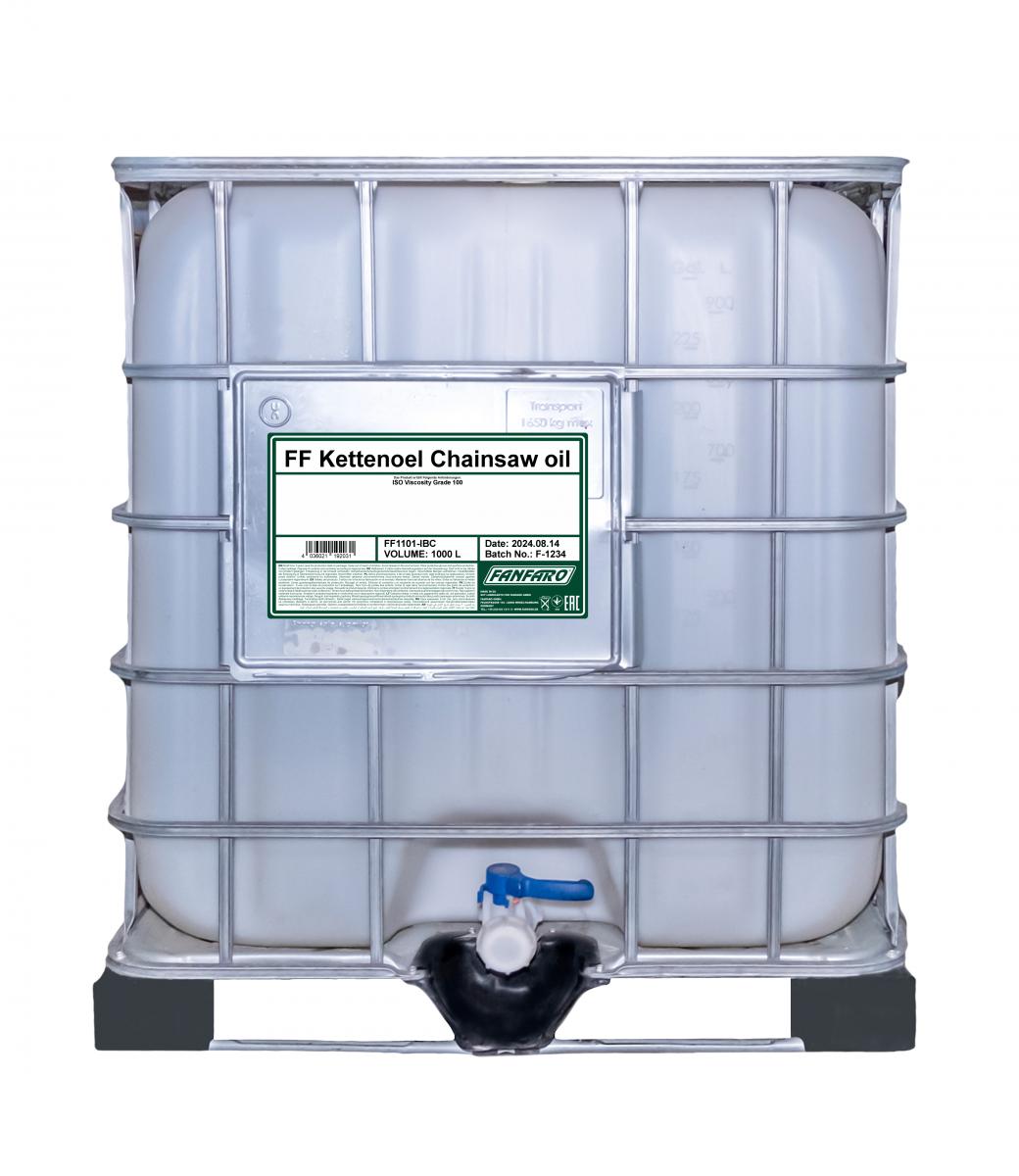 SCT - MANNOL FF1101-IBC Fanfaro Kettenoel Chain Oil
