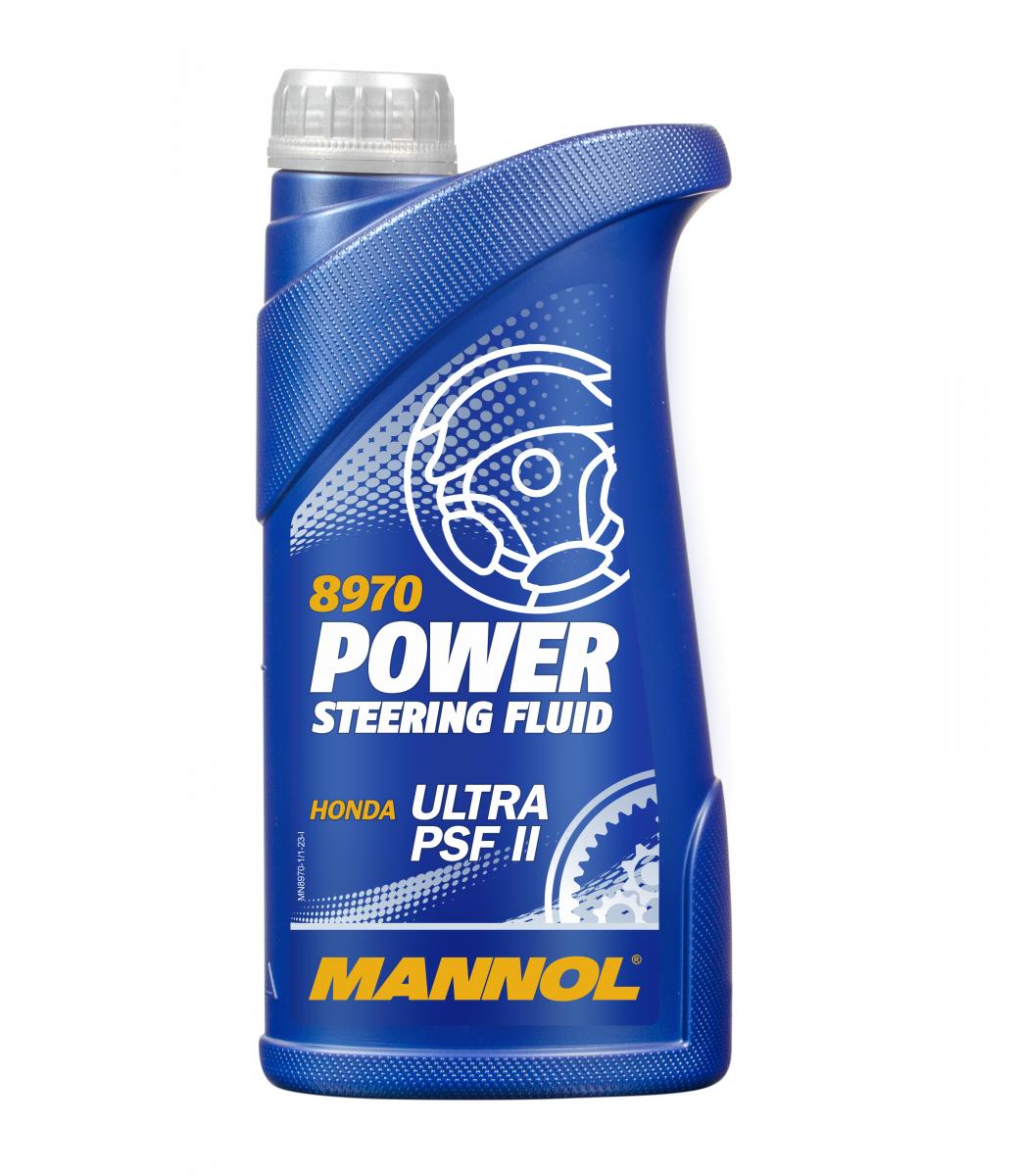 SCT - MANNOL MN8970-1 Mannol PSF 8970 Power Steering Fluid