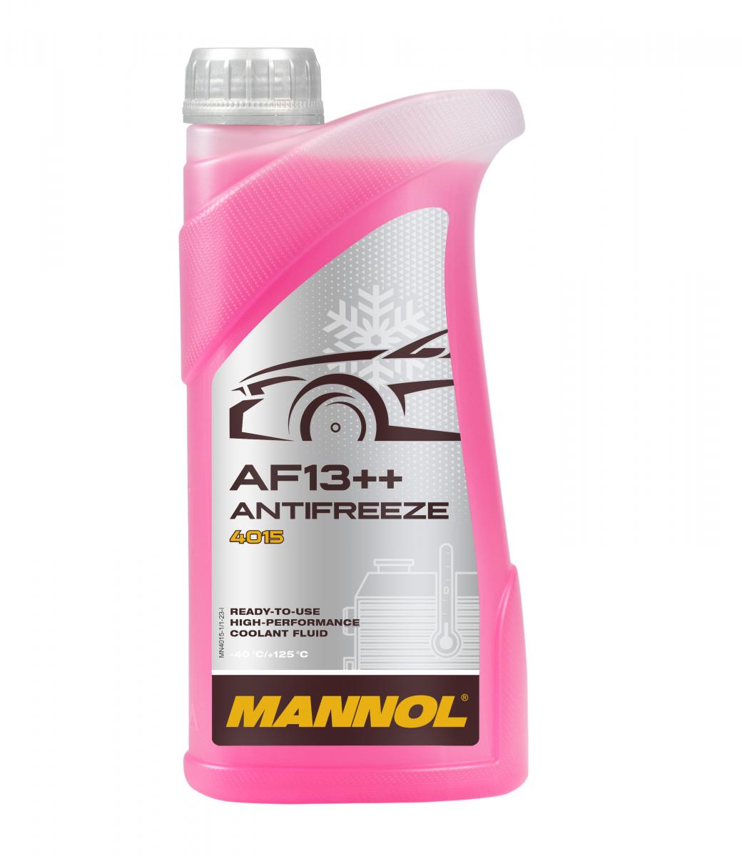 SCT - MANNOL MN4015-1 Mannol Antifreeze AF13++ (-40) Nemrznúca kvapalina