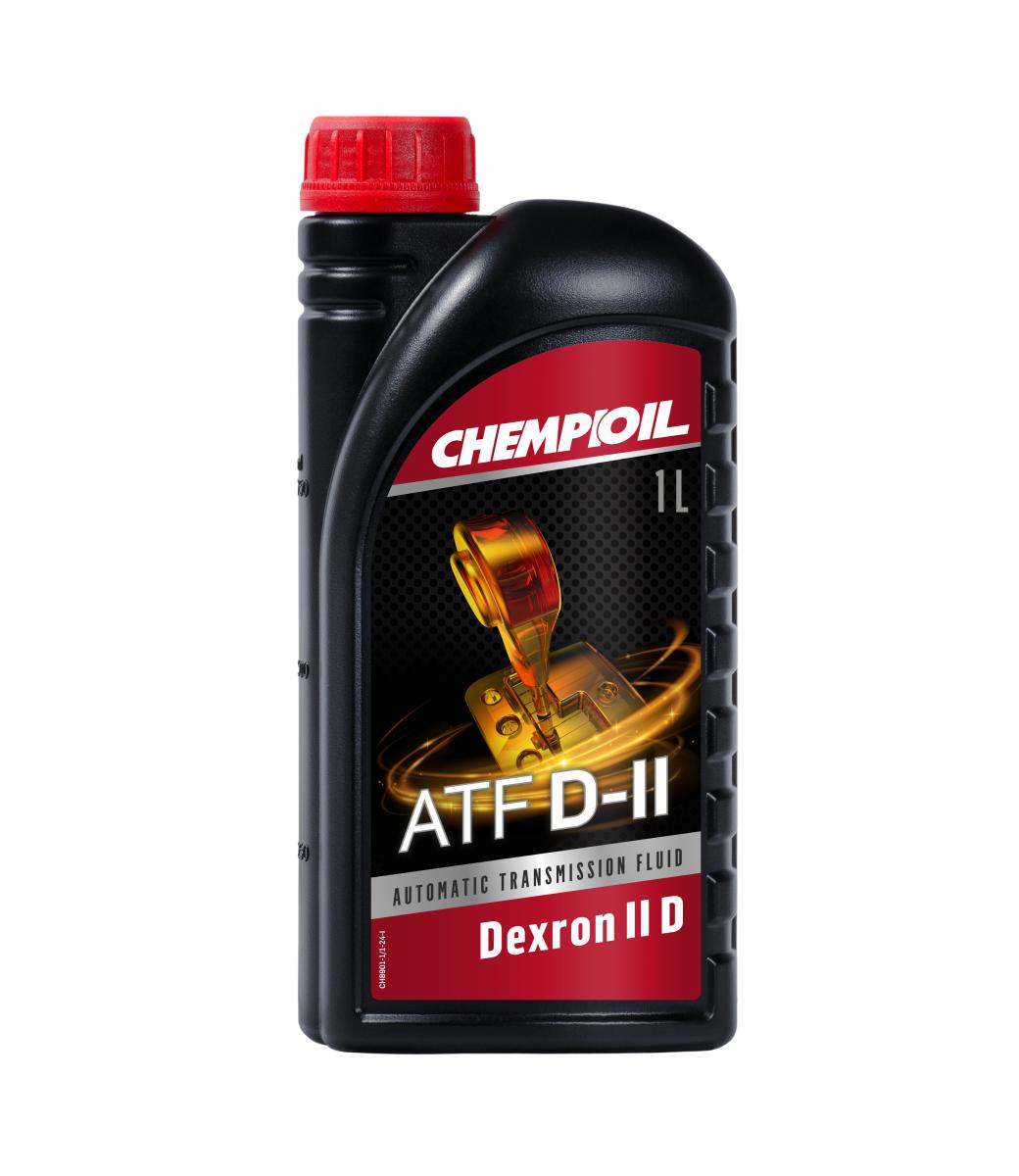 SCT - MANNOL CH8901-1 Chempioil ATF D-II Olej do prevodovky