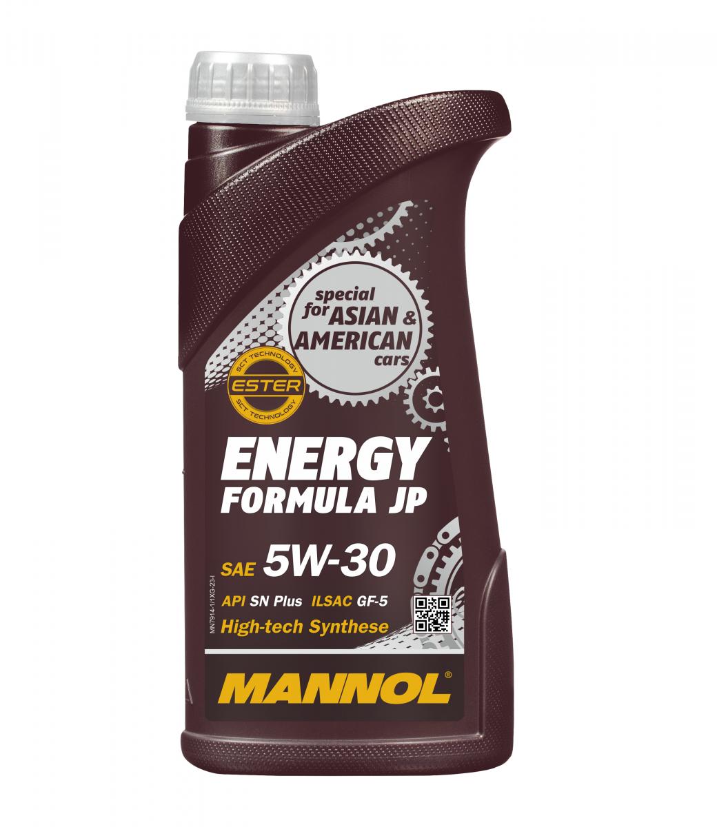 SCT - MANNOL MN7914-1 Mannol Energy Formula JP 5W-30 Λάδι κινητήρα