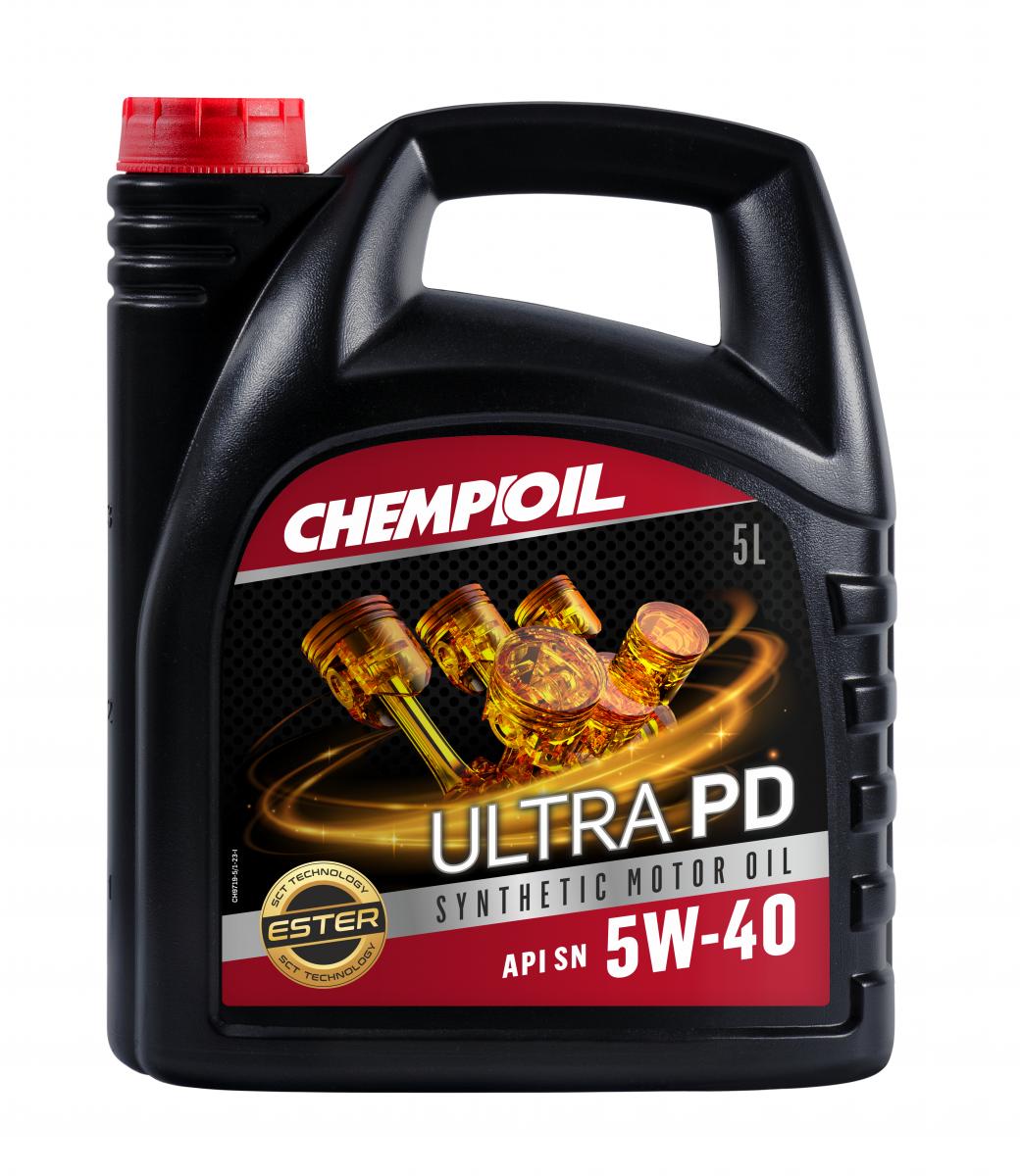 SCT - MANNOL CH9719-5 Chempioil Ultra PD 5W-40 Λάδι κινητήρα