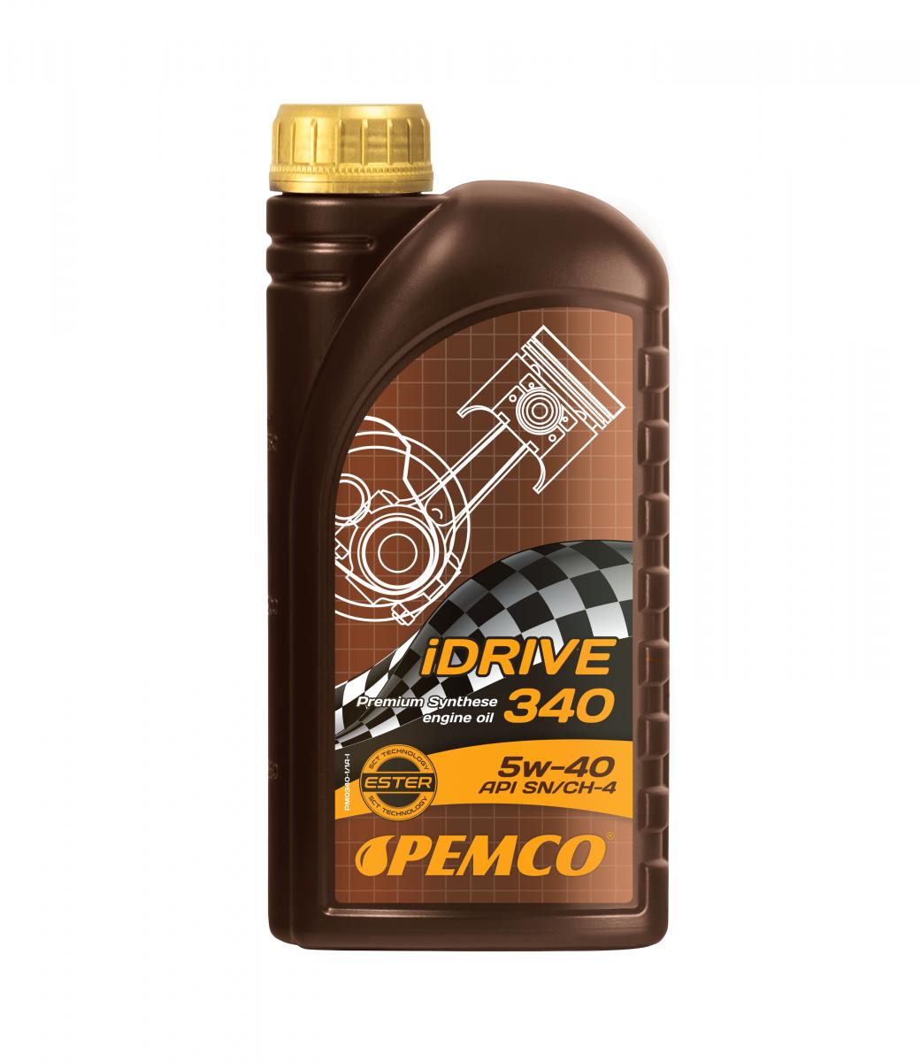 SCT - MANNOL PM0340-1 Pemco 340 5W-40 Λάδι κινητήρα