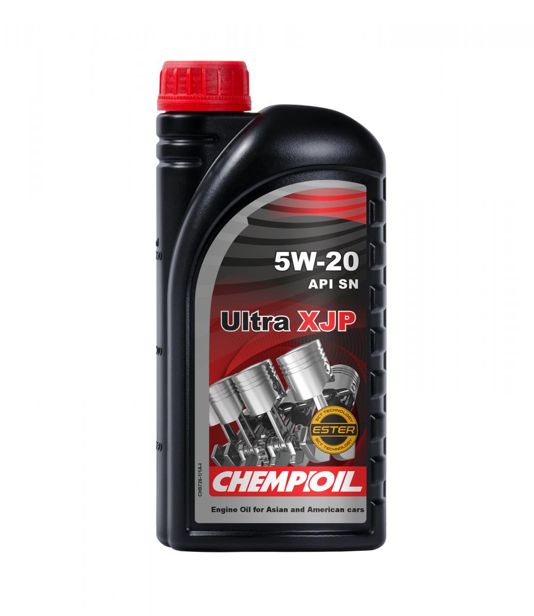 SCT - MANNOL CH9726-1 Chempioil Ultra XJP 5W-20 Λάδι κινητήρα
