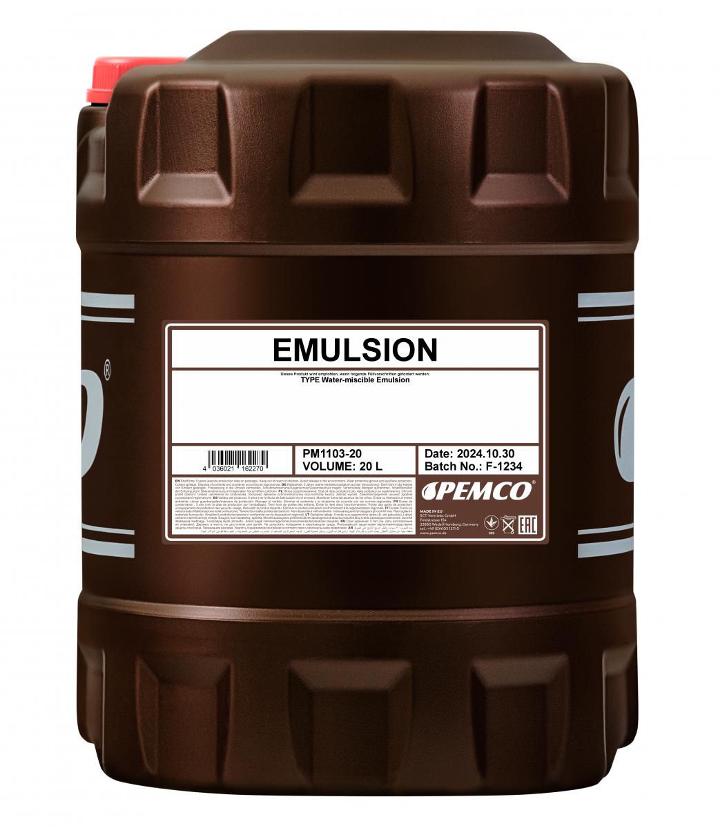 SCT - MANNOL PM1103-20 Pemco Emulsion Grease