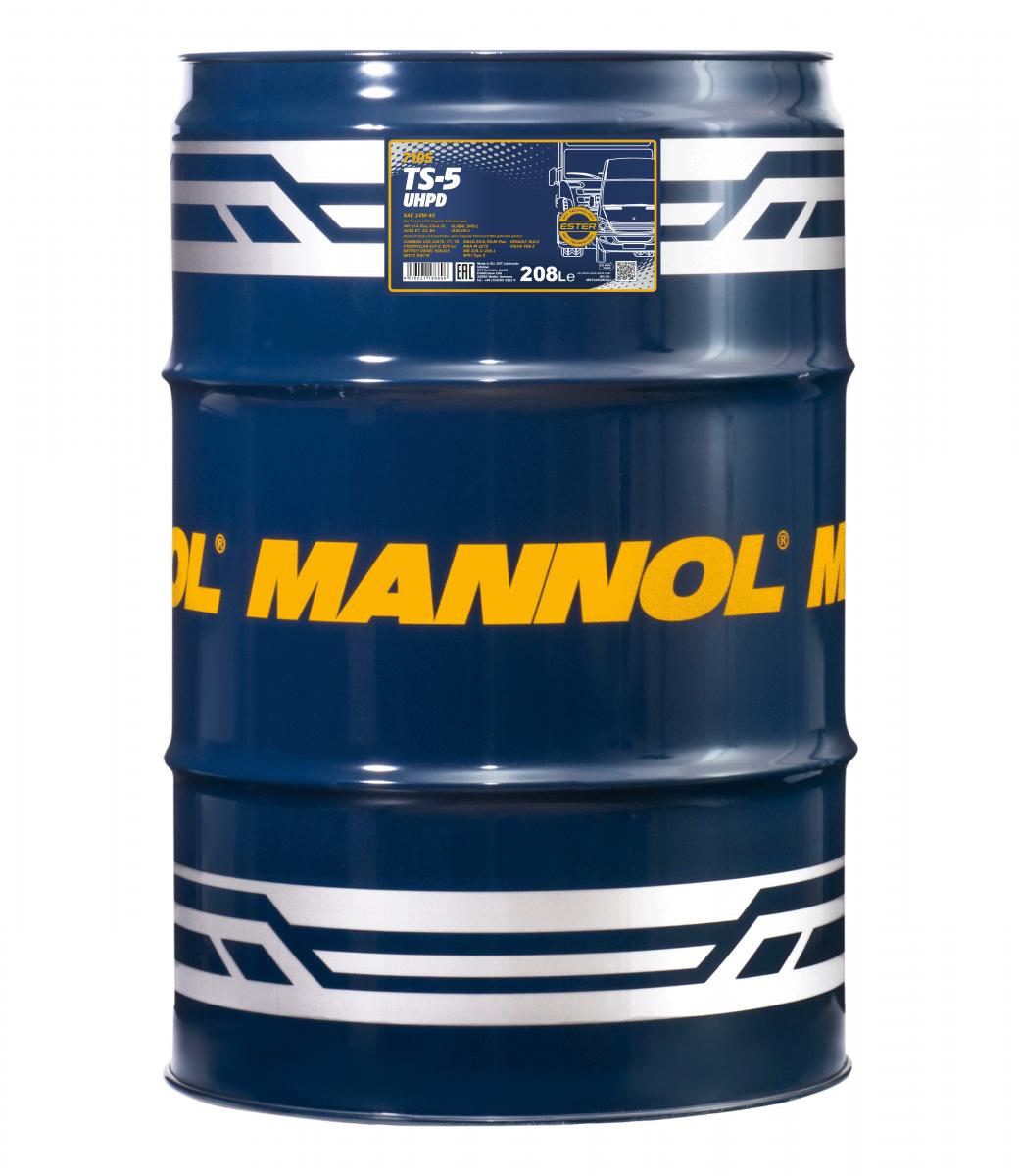 SCT - MANNOL MN7105-DR Mannol TS-5 UHPD 10W-40 Λάδι κινητήρα