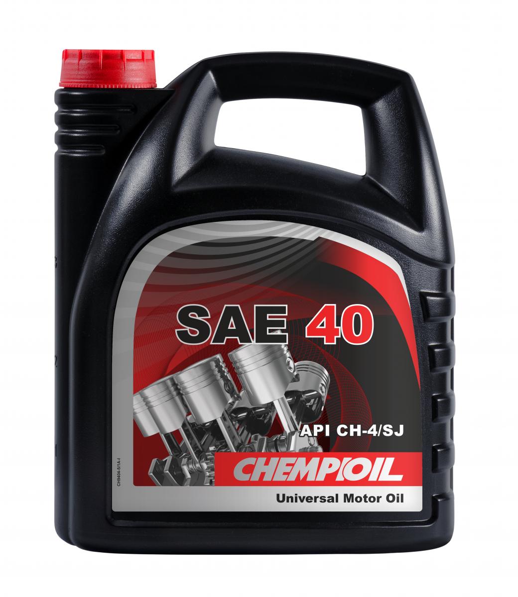 SCT - MANNOL CH9404-5 Chempioil SAE 40 Λάδι κινητήρα