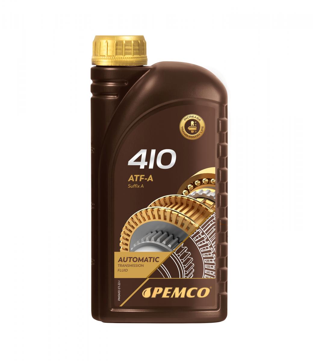 SCT - MANNOL PM0410-1 Pemco 410 ATF-A Olej do prevodovky
