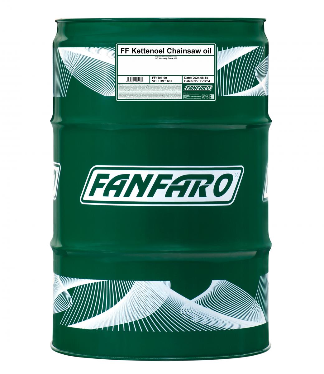 SCT - MANNOL FF1101-60 Fanfaro Kettenoel Chain Oil