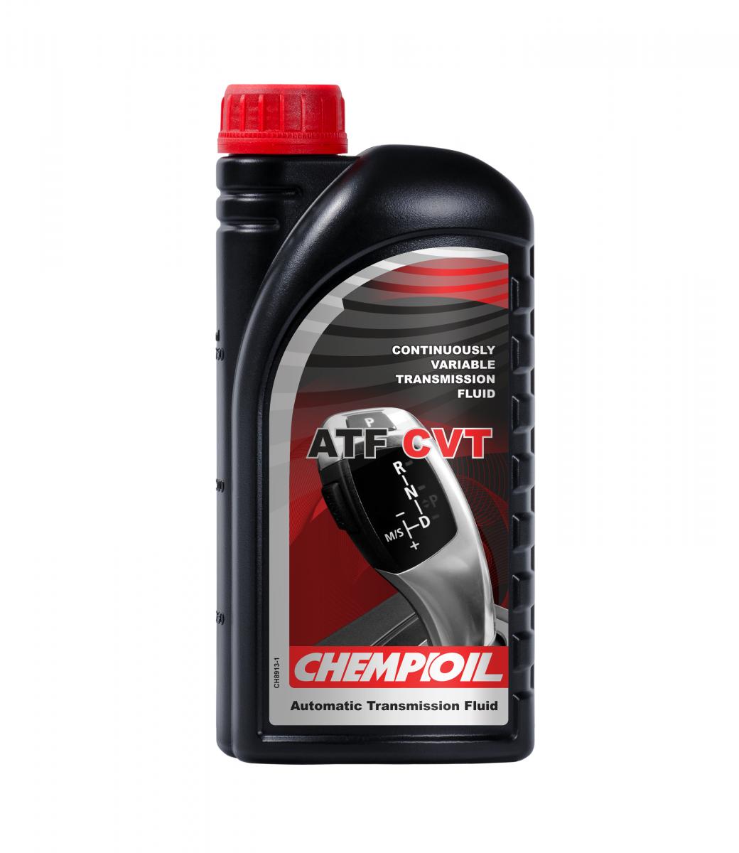 SCT - MANNOL CH8913-1 Chempioil ATF CVT Olej do prevodovky