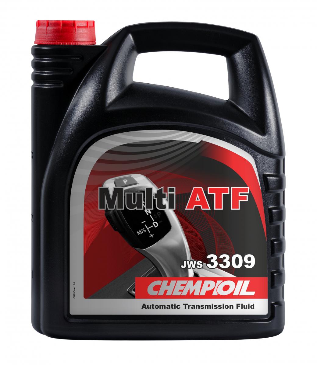 SCT - MANNOL CH8904-4 Chempioil Multi ATF Olej do prevodovky