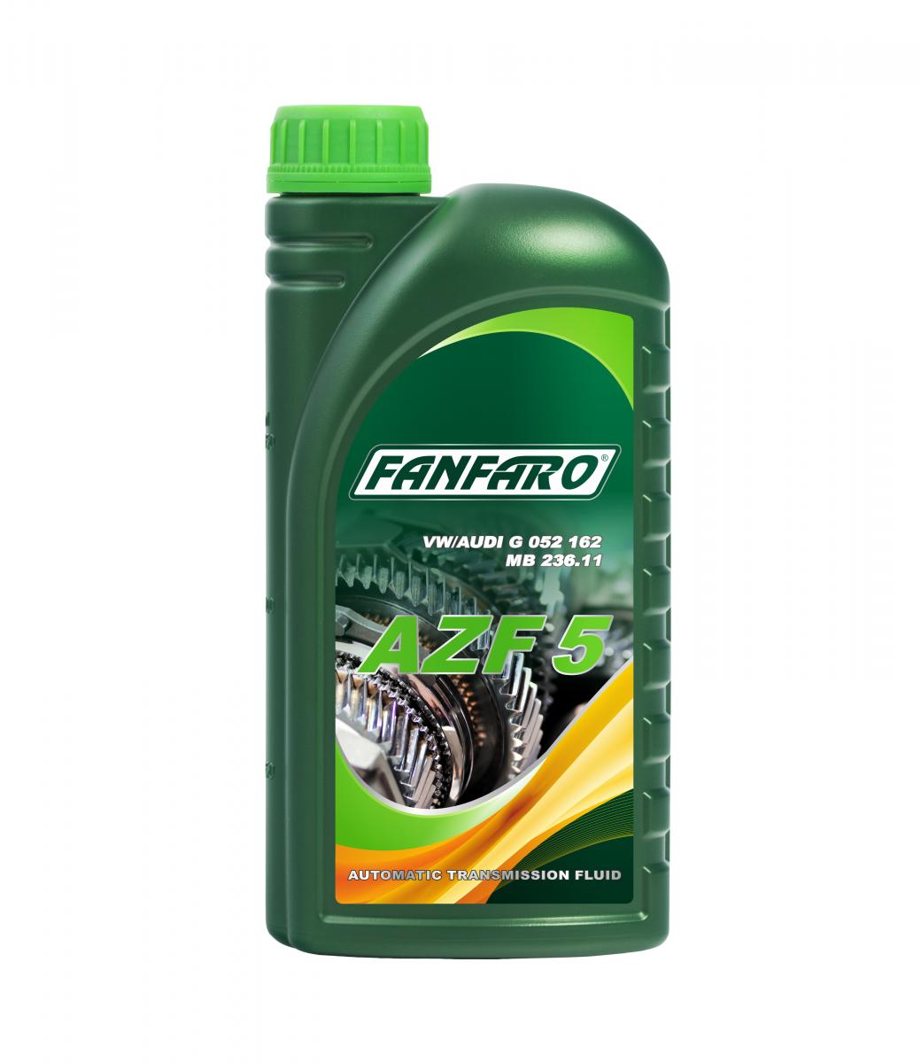 SCT - MANNOL FF8612-1 Fanfaro AZF 5 Olej do prevodovky