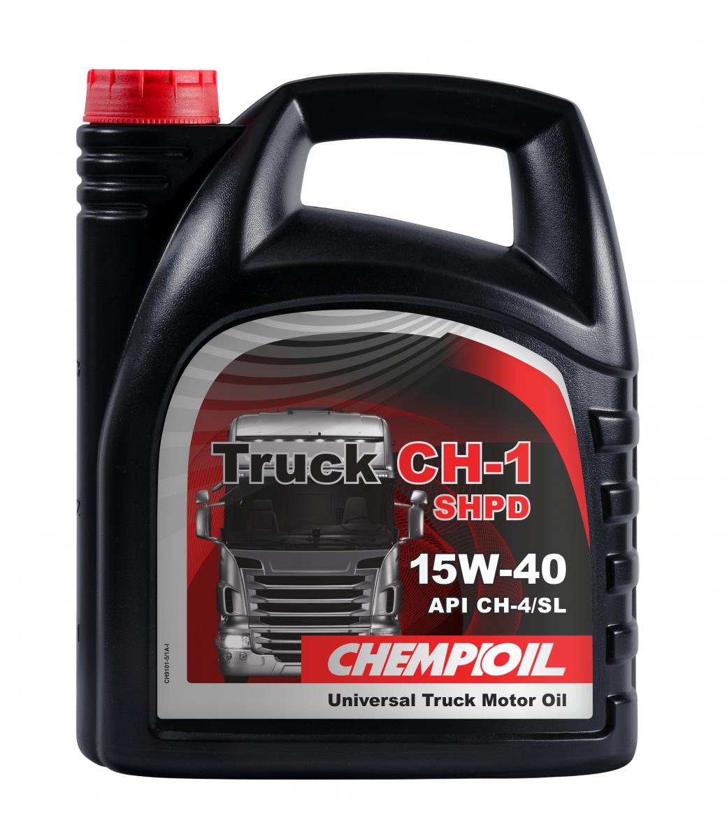 SCT - MANNOL CH9101-5 CHEMPIOIL-1 TRUCK SHPD 15W-40 Λάδι κινητήρα