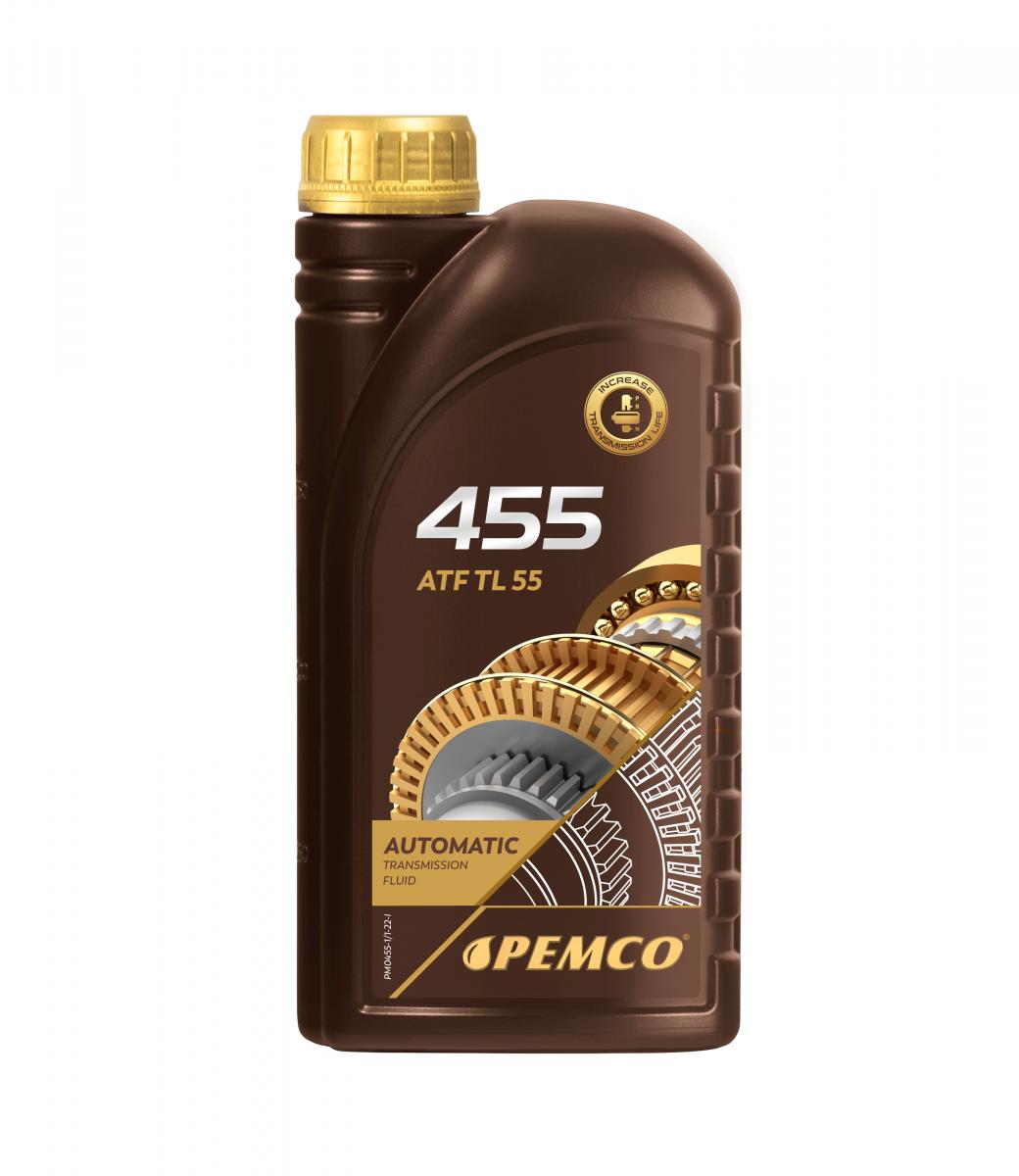 SCT - MANNOL PM0455-1 Pemco 455 ATF TL 55 Olej do prevodovky