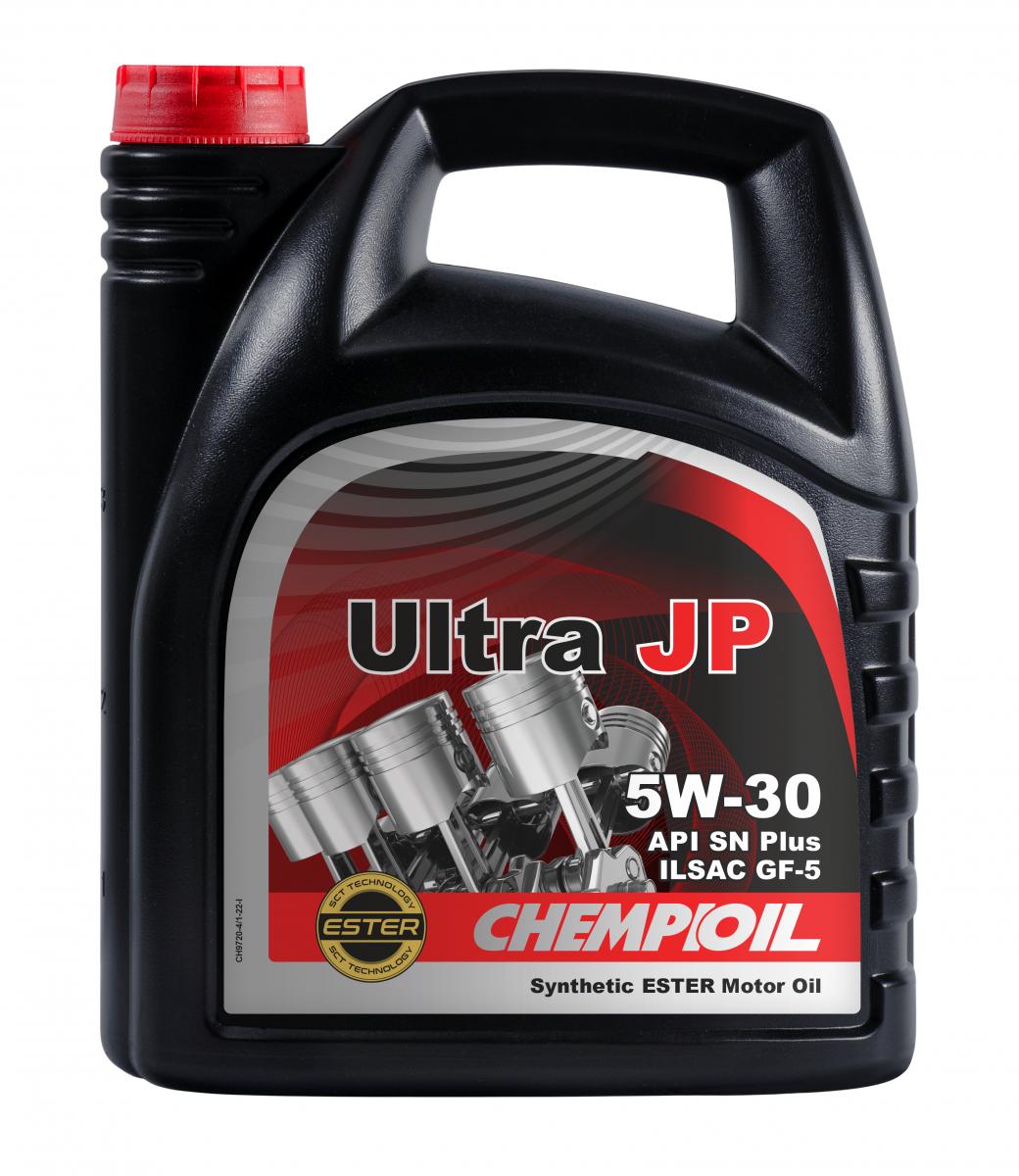 SCT - MANNOL CH9720-4 Chempioil Ultra JP 5W-30 Λάδι κινητήρα