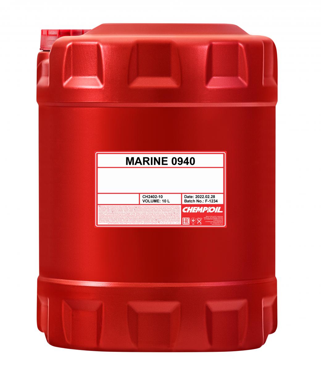 SCT - MANNOL CH2402 CHEMPIOIL MARINE 0940 Λάδι κινητήρα