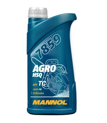 SCT - MANNOL MN7859 MANNOL 7859 Agro Formula H Λάδι κινητήρα for APRILIA HUSQVARNA KAWASAKI