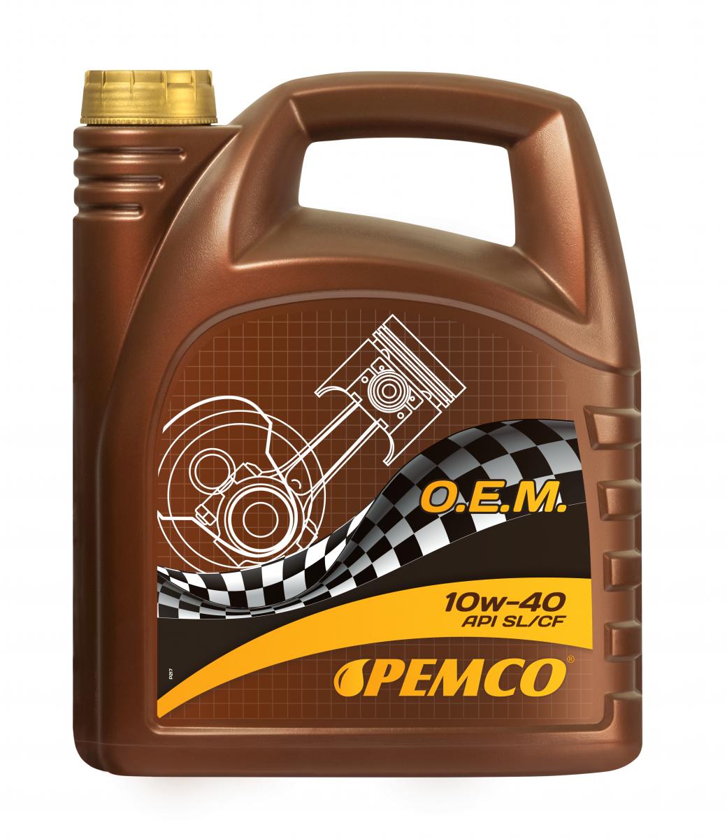 SCT - MANNOL PM0262 PEMCO for Cevrolet GM Opel Λάδι κινητήρα