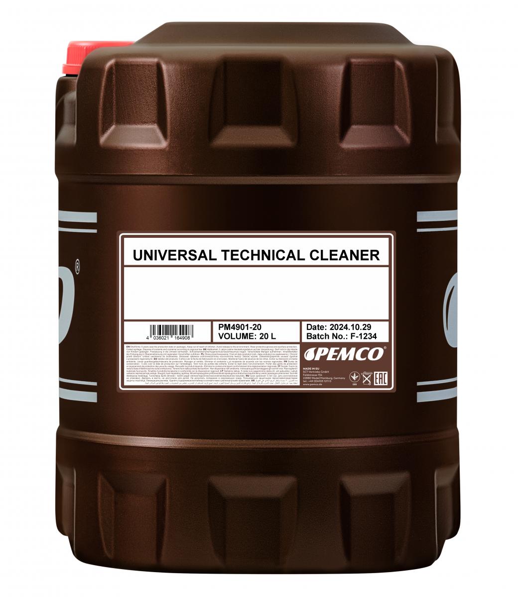 SCT - MANNOL PM4901 PEMCO Universal Tenical Cleaner Cleaning Concentrate