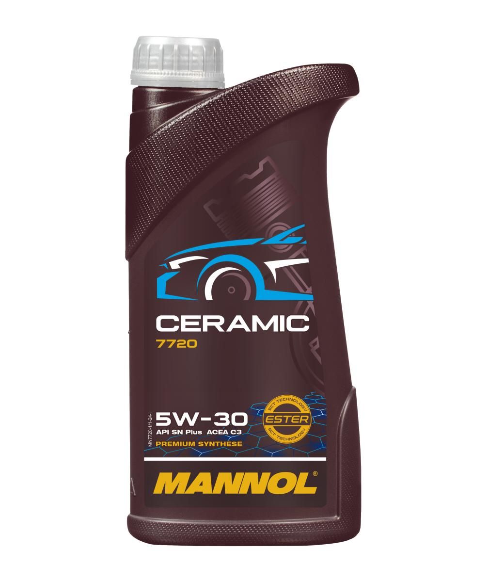 SCT - MANNOL MN7720-1 Λάδι κινητήρα