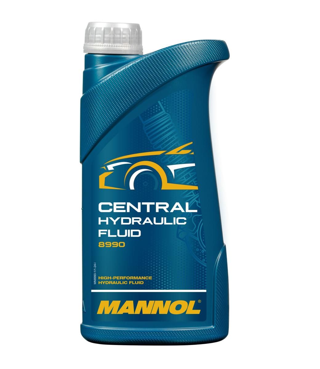 SCT - MANNOL MN8990-1 Υδραυλ. λάδι