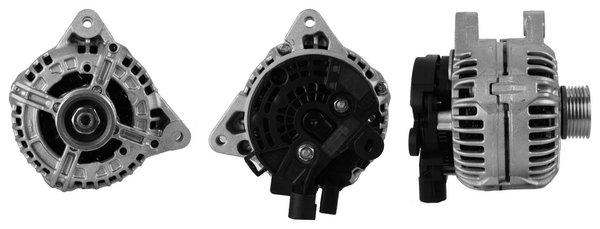 ELSTOCK 28-5812 generátor...