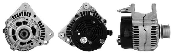 ELSTOCK 28-2633 Dynamo