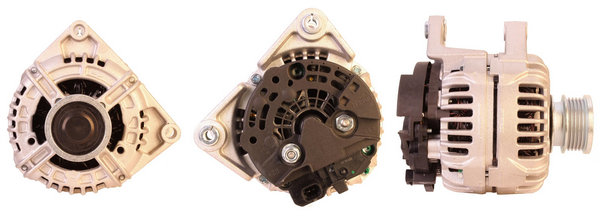 ELSTOCK 28-6660 generátor...