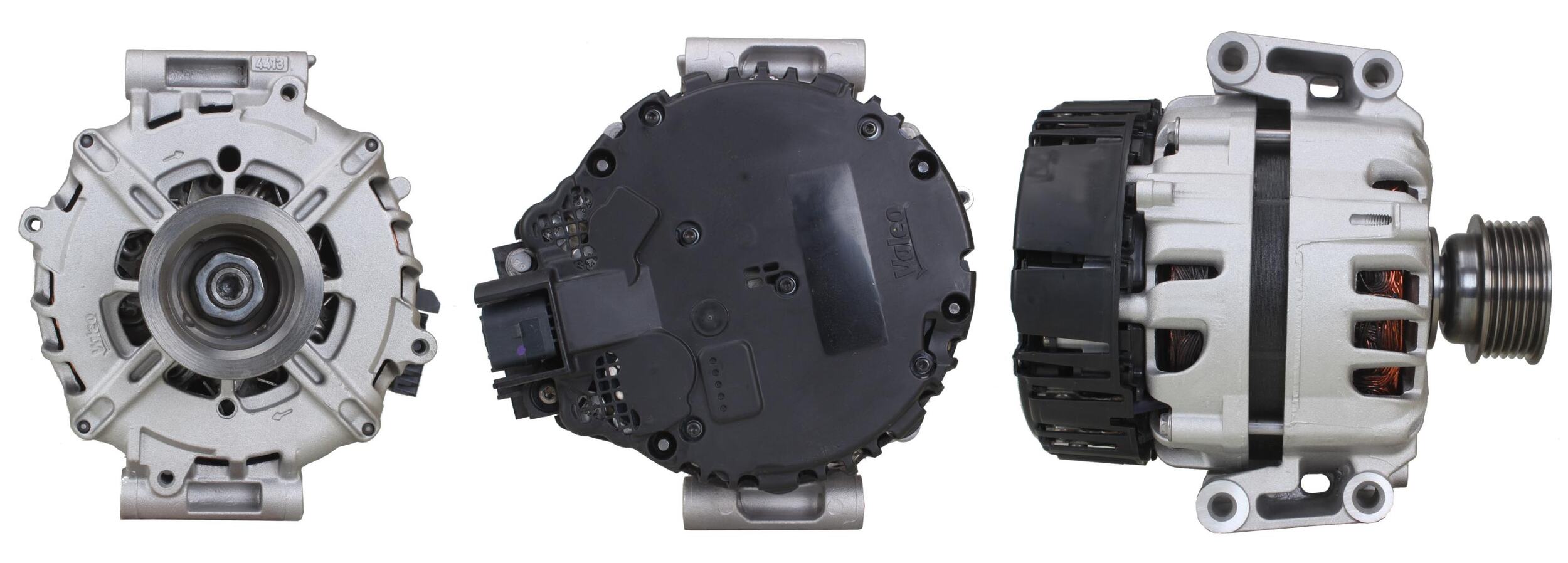 ELSTOCK 24-0009 generátor AUDI