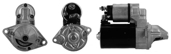 ELSTOCK 25-3258 önindító...