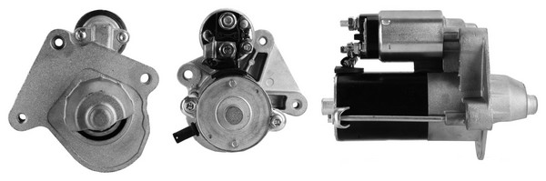 ELSTOCK 25-3273 önindító...