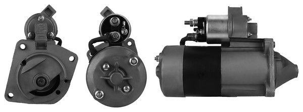 ELSTOCK 25-2121 önindító ALFA ROMEO FIAT LANCIA