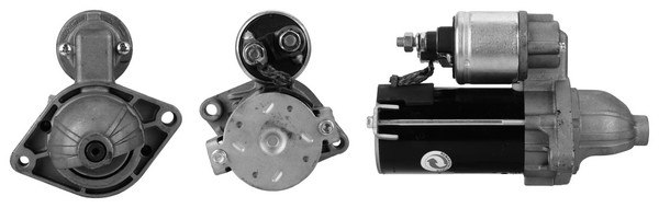 ELSTOCK 25-3423 önindító ALFA ROMEO CITROËN FIAT LANCIA OPEL PEUGEOT VAUXHALL