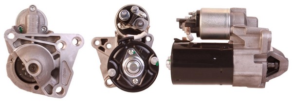 ELSTOCK 25-4162 önindító...