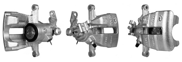 ELSTOCK 86-0767 Bremssattel