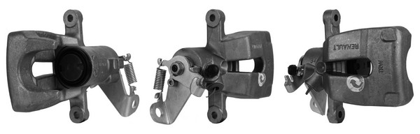 ELSTOCK 86-1834 Bremssattel