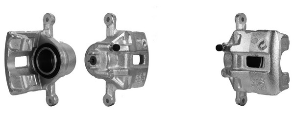 ELSTOCK 82-1615 Bremssattel