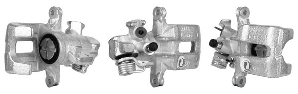 ELSTOCK 86-1572 Bremssattel